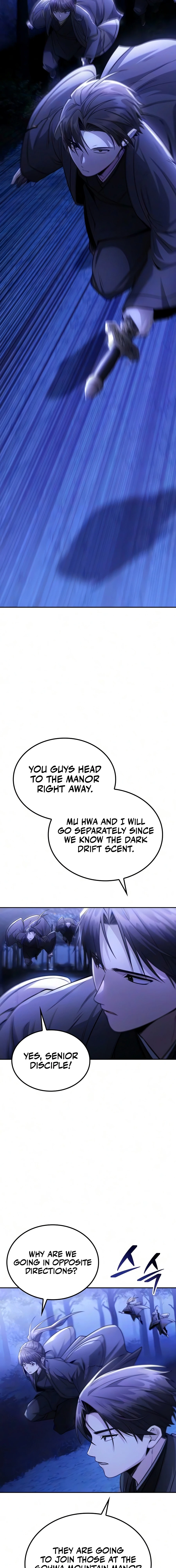 The Genius Swordsman of Mount Hua Chapter 64 page 24 - 