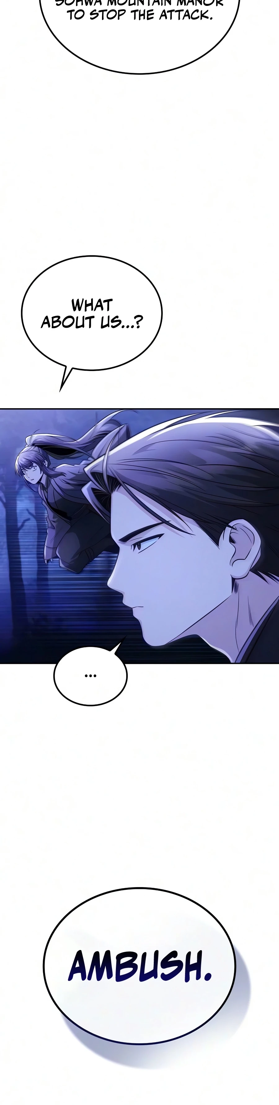 The Genius Swordsman of Mount Hua Chapter 64 page 25 - 