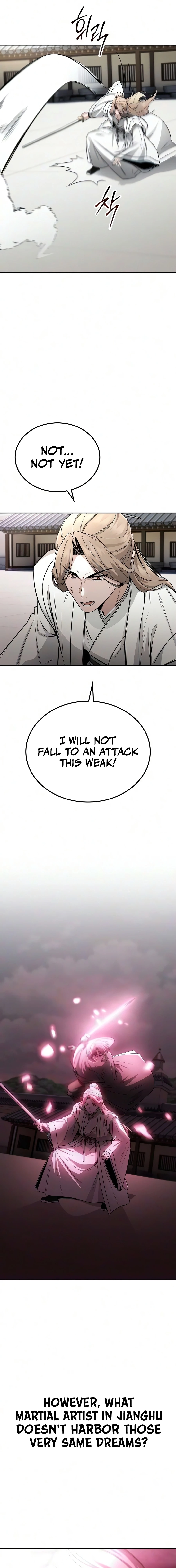 The Genius Swordsman of Mount Hua Chapter 64 page 5 - 