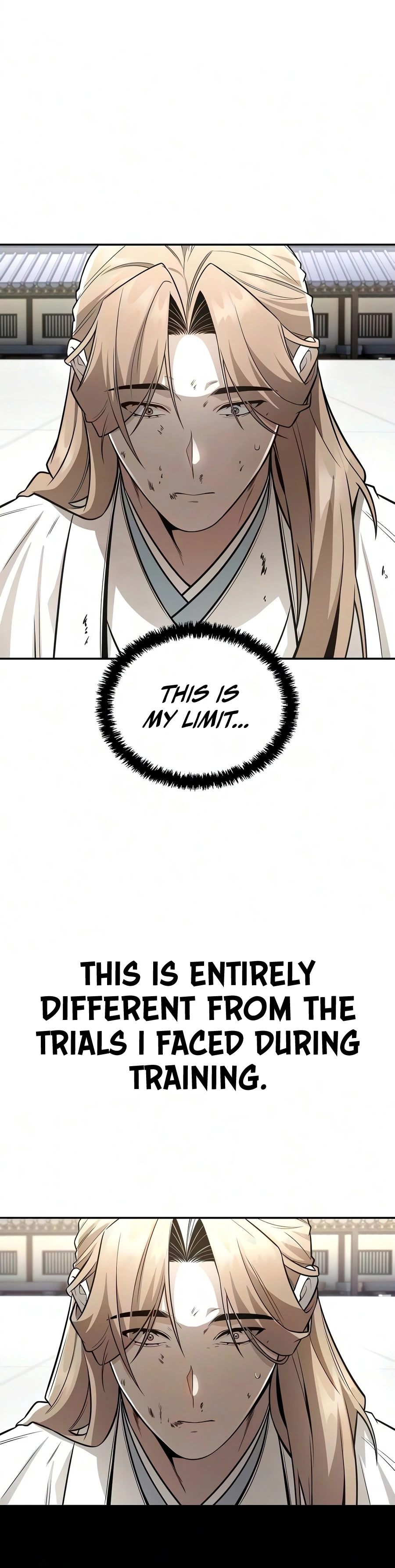 The Genius Swordsman of Mount Hua Chapter 64 page 7 - 