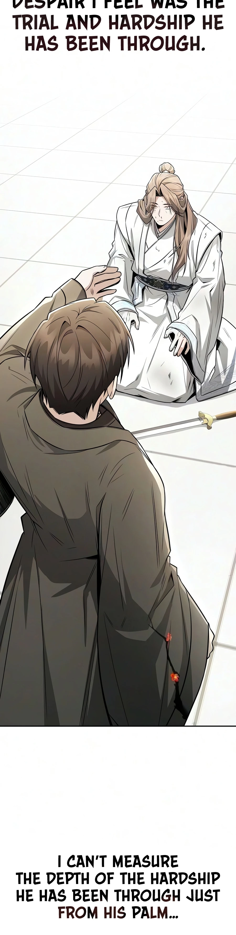The Genius Swordsman of Mount Hua Chapter 64 page 10 - 
