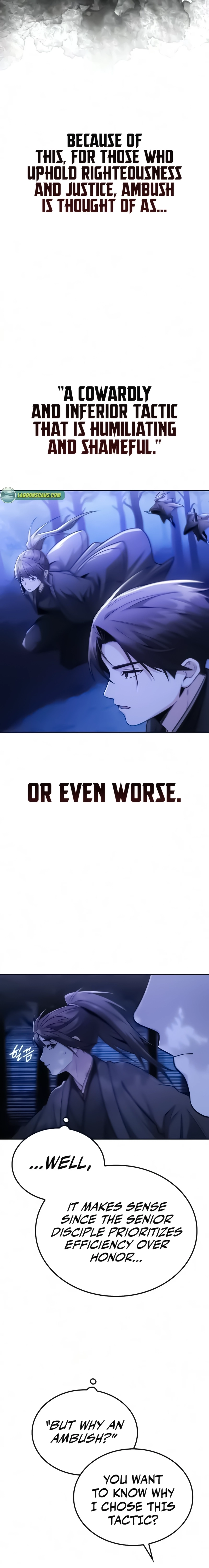The Genius Swordsman of Mount Hua Chapter 65 page 2 - 