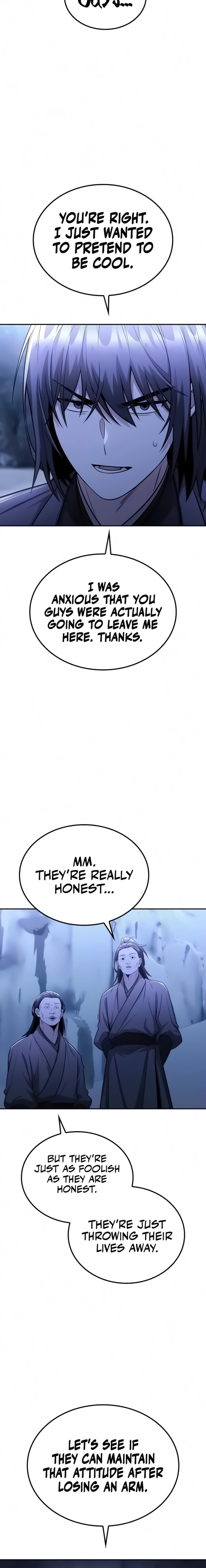 The Genius Swordsman of Mount Hua Chapter 65 page 12 - 