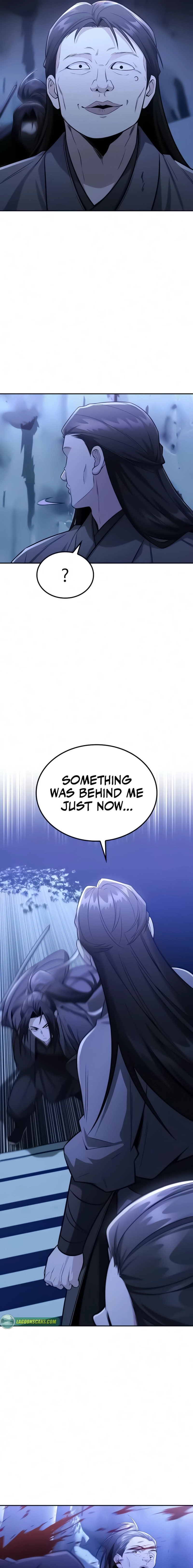 The Genius Swordsman of Mount Hua Chapter 65 page 13 - 