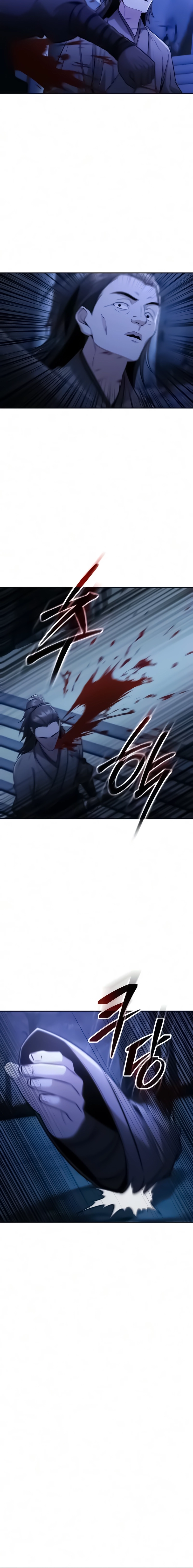 The Genius Swordsman of Mount Hua Chapter 65 page 14 - 