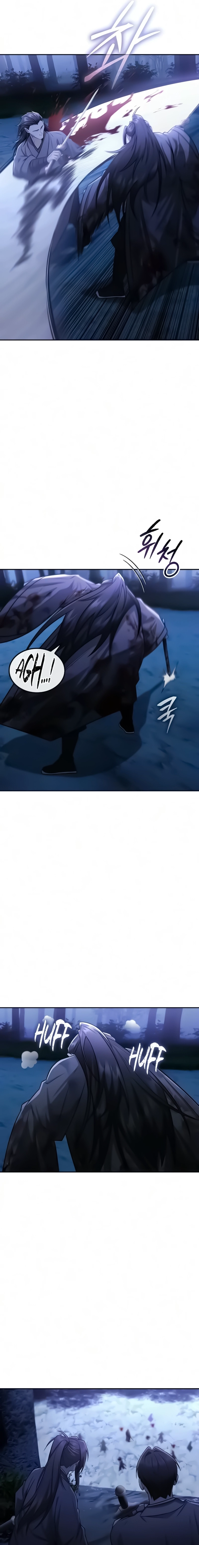 The Genius Swordsman of Mount Hua Chapter 65 page 16 - 
