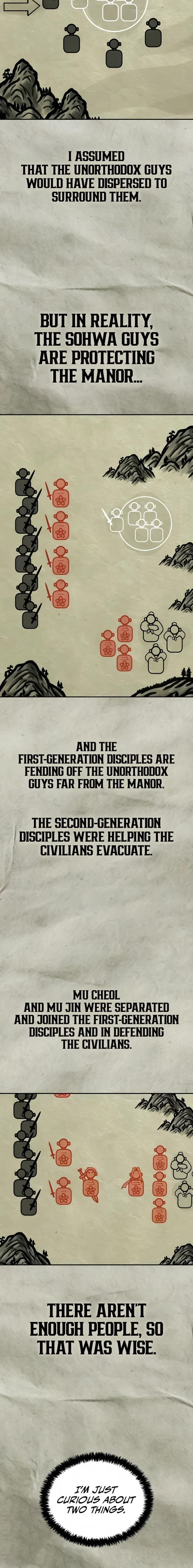 The Genius Swordsman of Mount Hua Chapter 65 page 18 - 