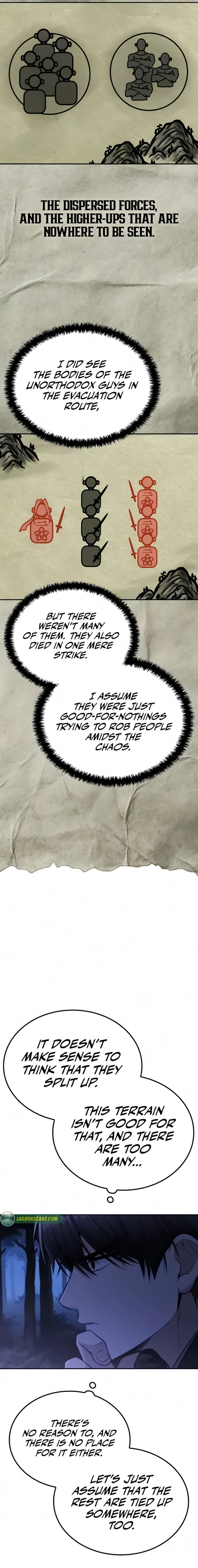 The Genius Swordsman of Mount Hua Chapter 65 page 19 - 