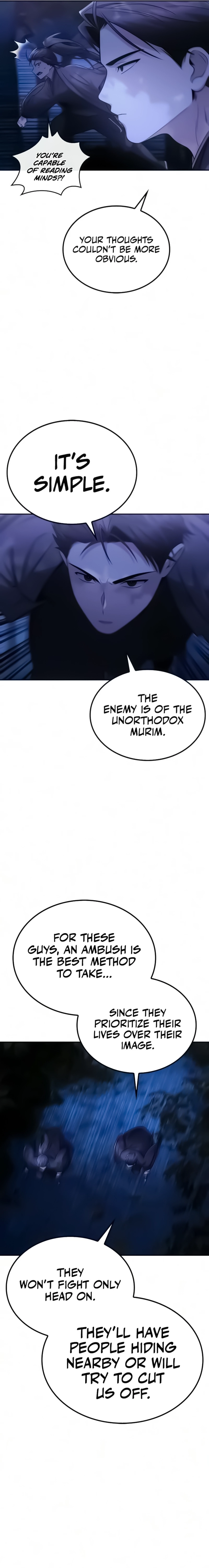 The Genius Swordsman of Mount Hua Chapter 65 page 3 - 