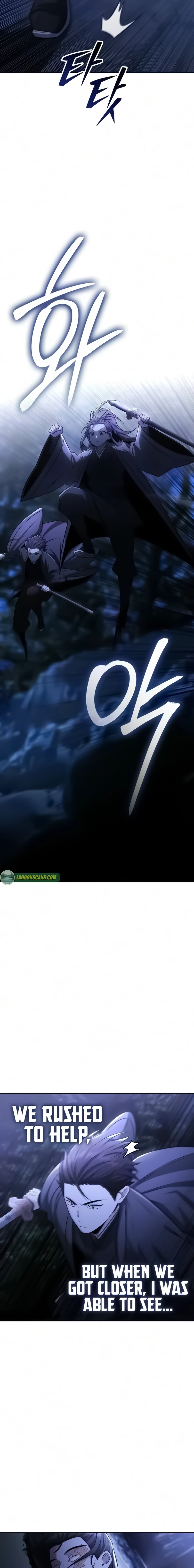 The Genius Swordsman of Mount Hua Chapter 65 page 21 - 