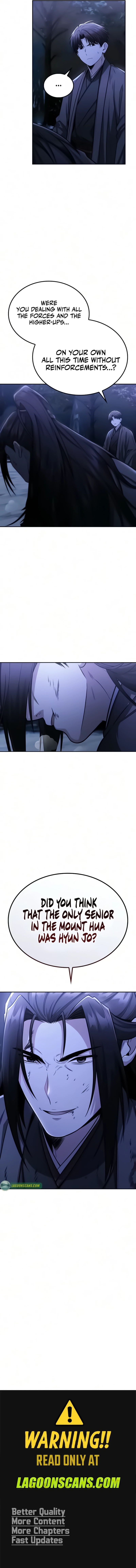 The Genius Swordsman of Mount Hua Chapter 65 page 23 - 