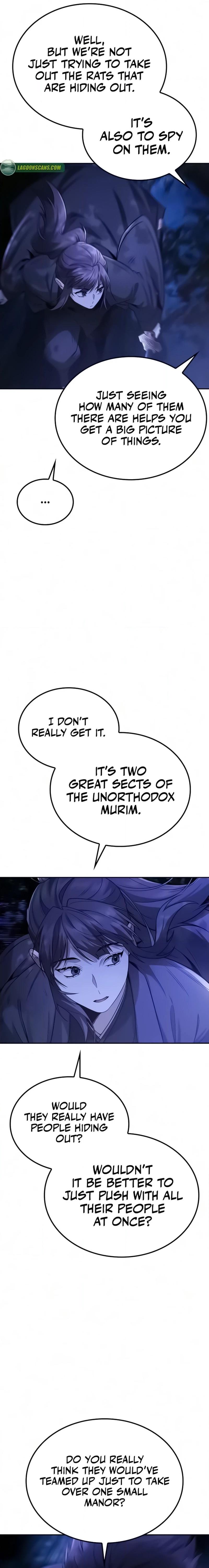 The Genius Swordsman of Mount Hua Chapter 65 page 4 - 