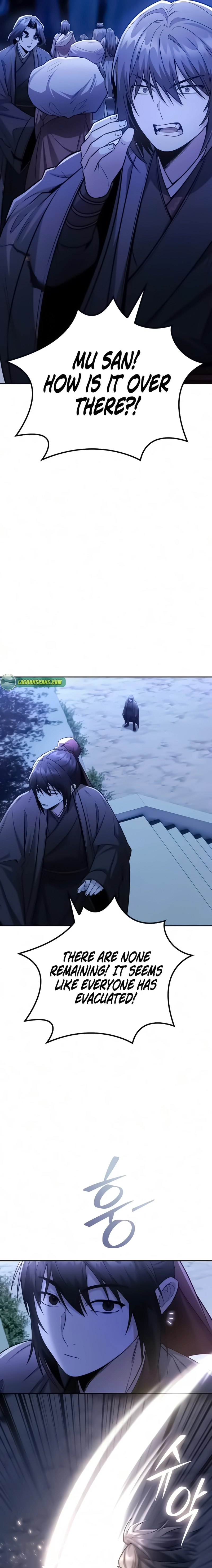 The Genius Swordsman of Mount Hua Chapter 65 page 7 - 