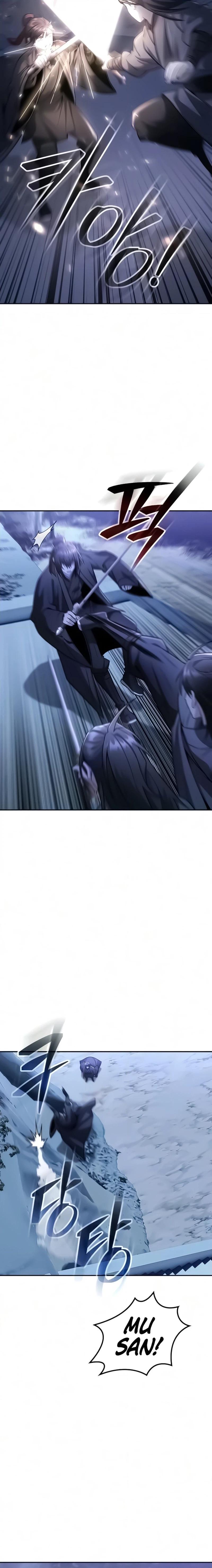 The Genius Swordsman of Mount Hua Chapter 65 page 8 - 