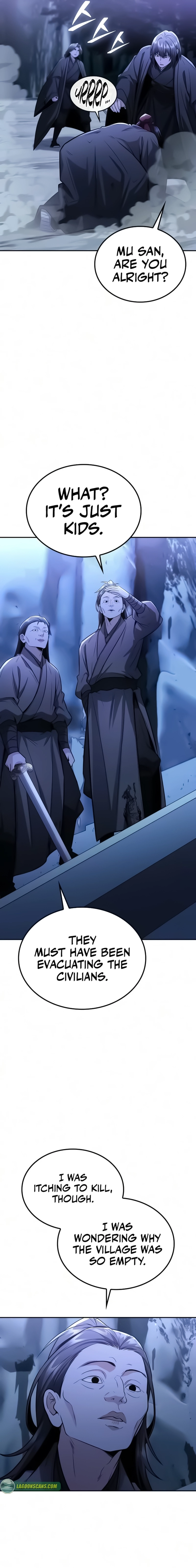 The Genius Swordsman of Mount Hua Chapter 65 page 9 - 