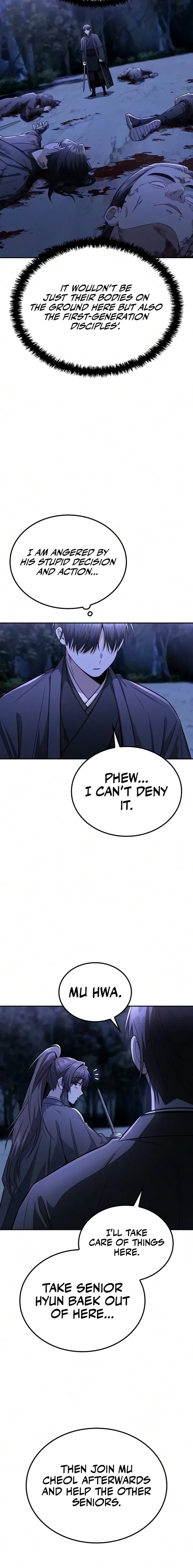 The Genius Swordsman of Mount Hua Chapter 66 page 2 - 