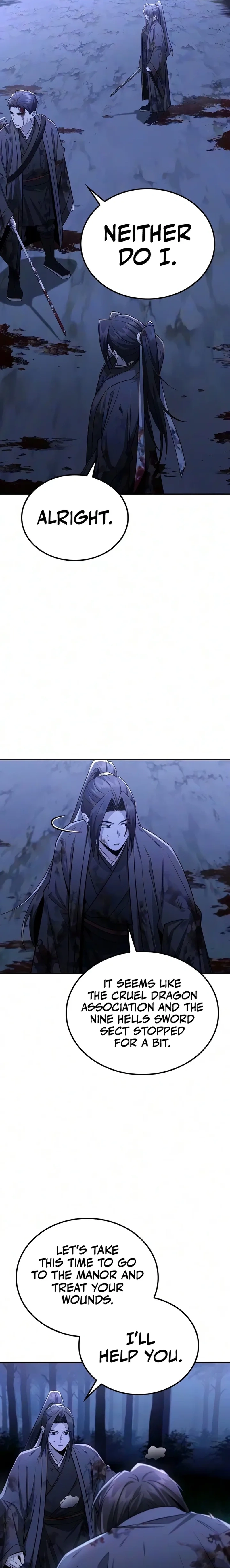 The Genius Swordsman of Mount Hua Chapter 66 page 11 - 