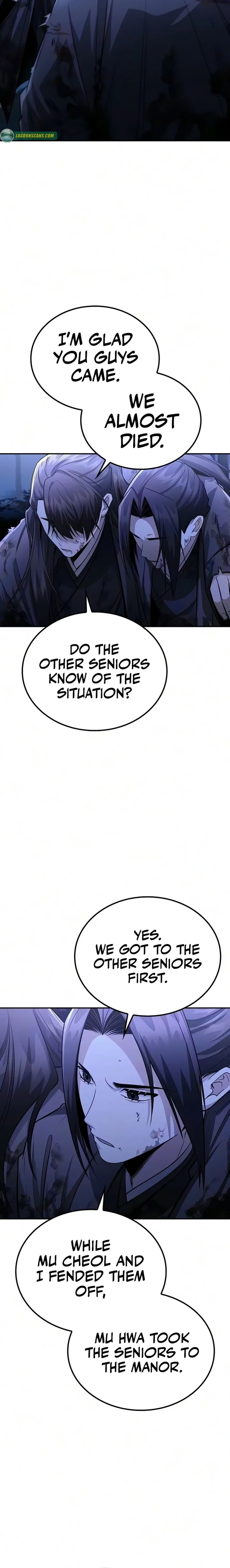 The Genius Swordsman of Mount Hua Chapter 66 page 12 - 
