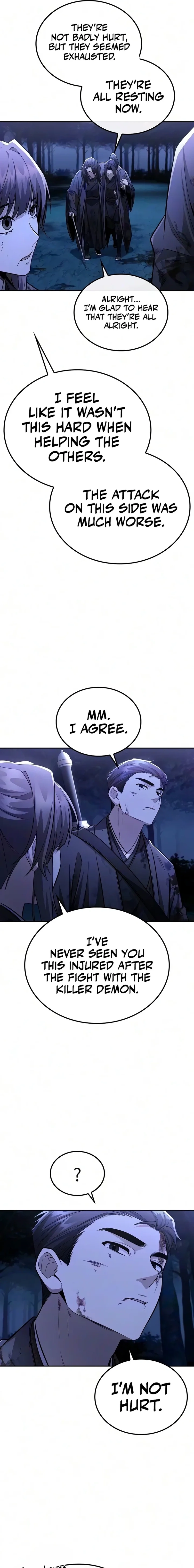The Genius Swordsman of Mount Hua Chapter 66 page 13 - 