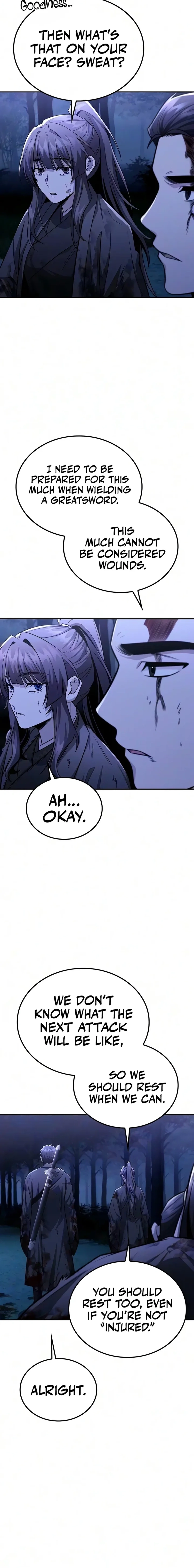 The Genius Swordsman of Mount Hua Chapter 66 page 14 - 