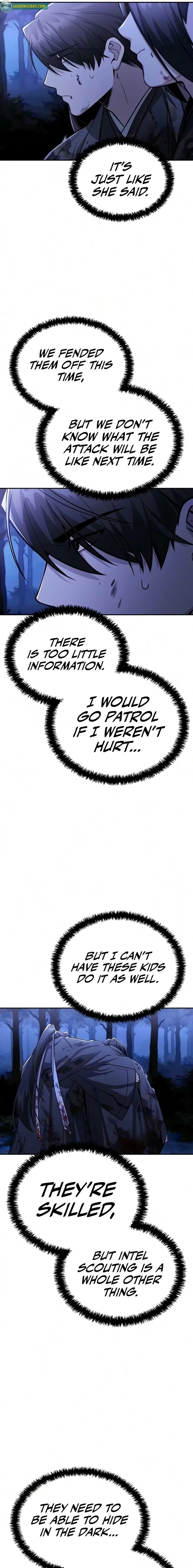 The Genius Swordsman of Mount Hua Chapter 66 page 15 - 