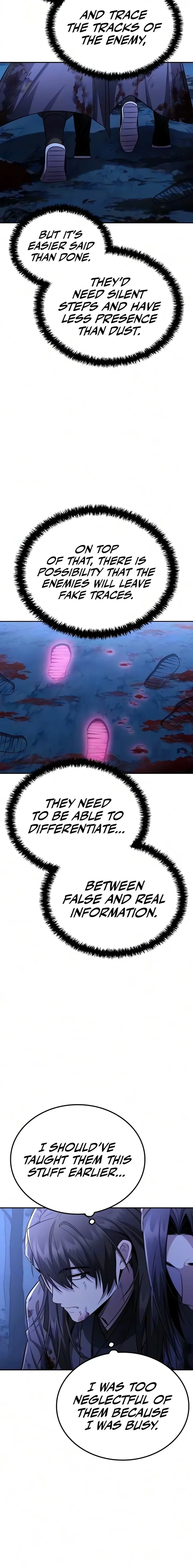The Genius Swordsman of Mount Hua Chapter 66 page 16 - 