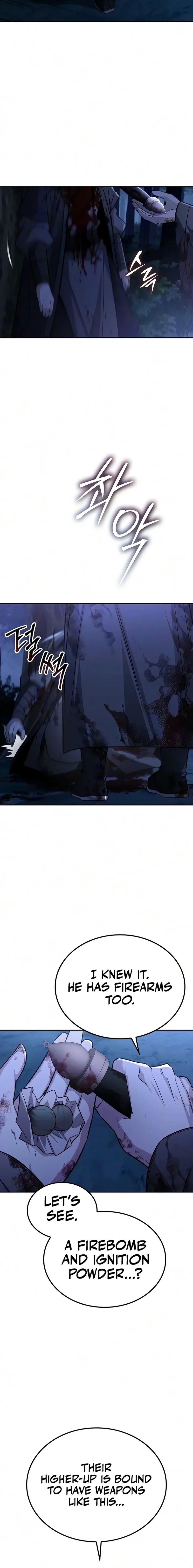 The Genius Swordsman of Mount Hua Chapter 66 page 19 - 