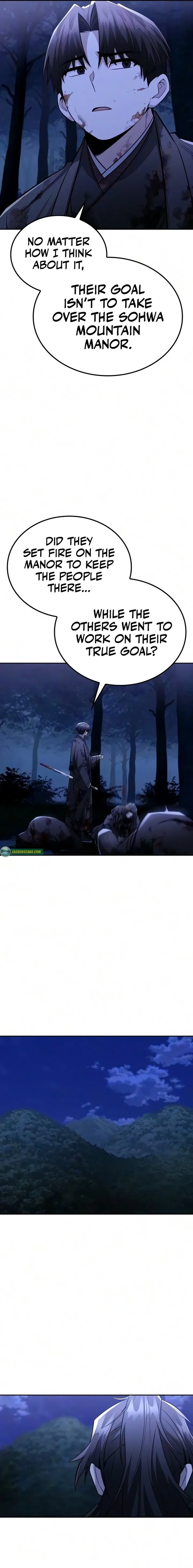 The Genius Swordsman of Mount Hua Chapter 66 page 20 - 