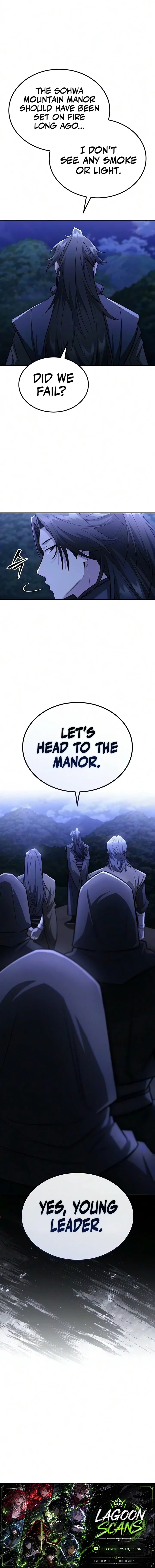 The Genius Swordsman of Mount Hua Chapter 66 page 21 - 