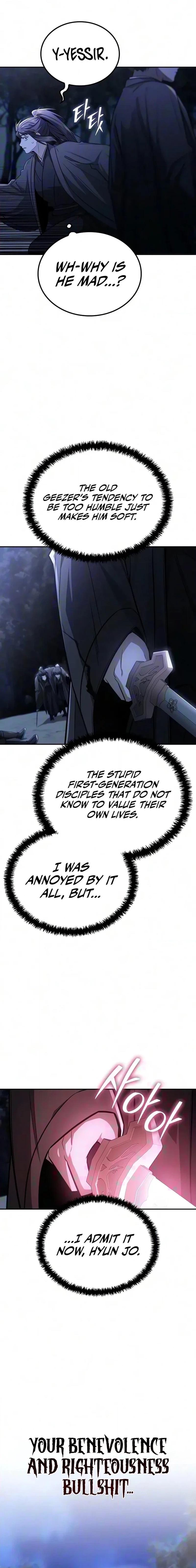 The Genius Swordsman of Mount Hua Chapter 66 page 4 - 