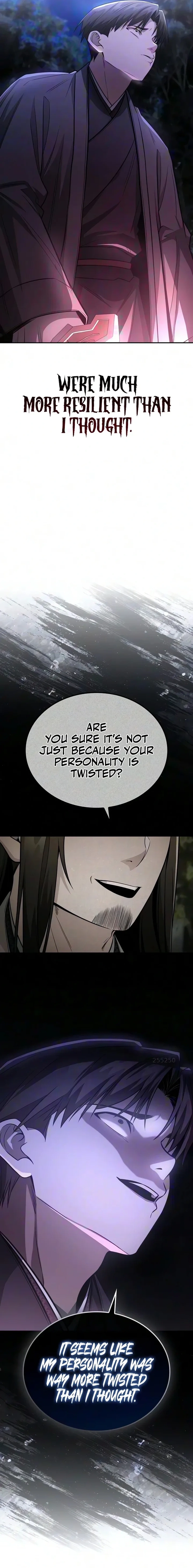 The Genius Swordsman of Mount Hua Chapter 66 page 5 - 