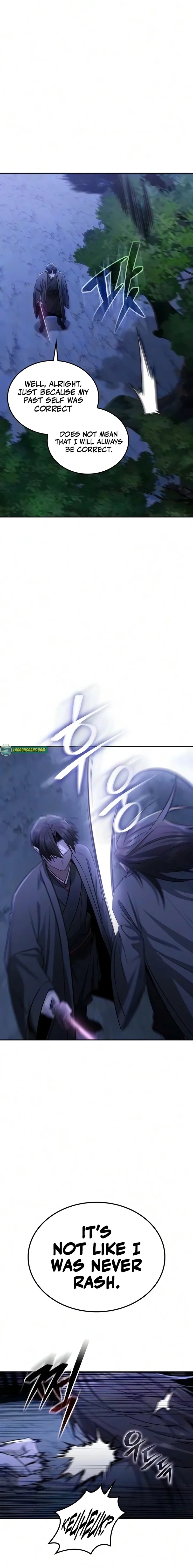 The Genius Swordsman of Mount Hua Chapter 66 page 6 - 
