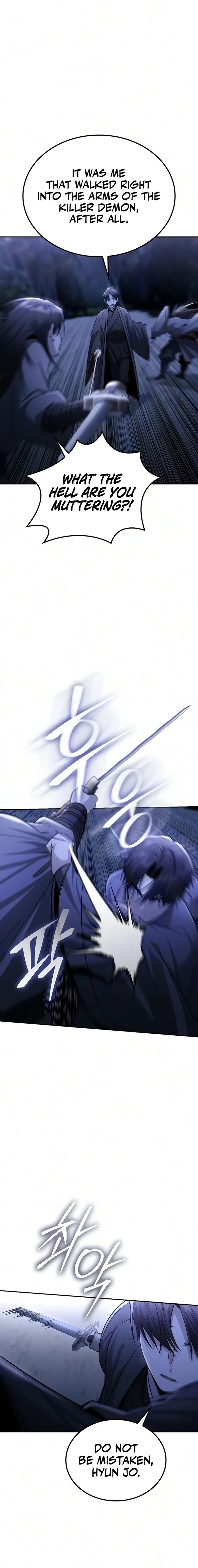 The Genius Swordsman of Mount Hua Chapter 66 page 7 - 