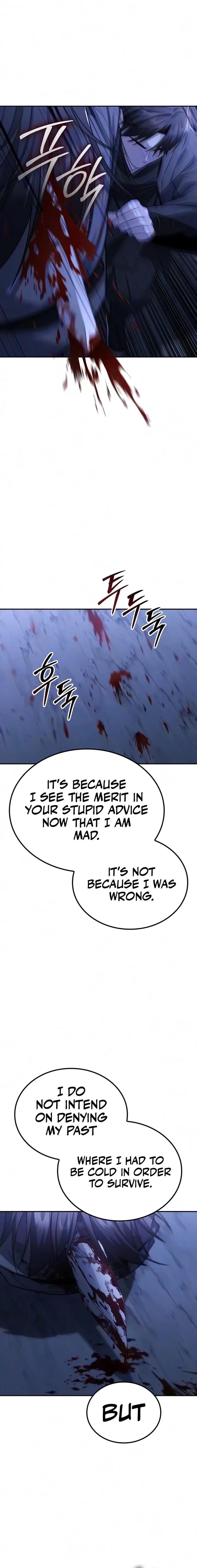 The Genius Swordsman of Mount Hua Chapter 66 page 8 - 