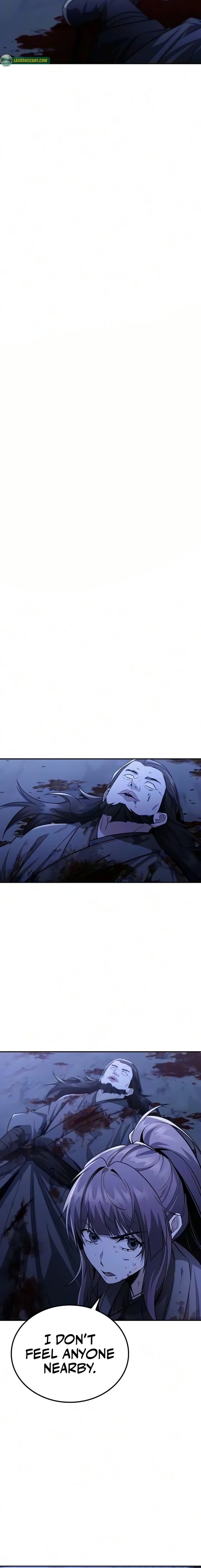 The Genius Swordsman of Mount Hua Chapter 66 page 10 - 