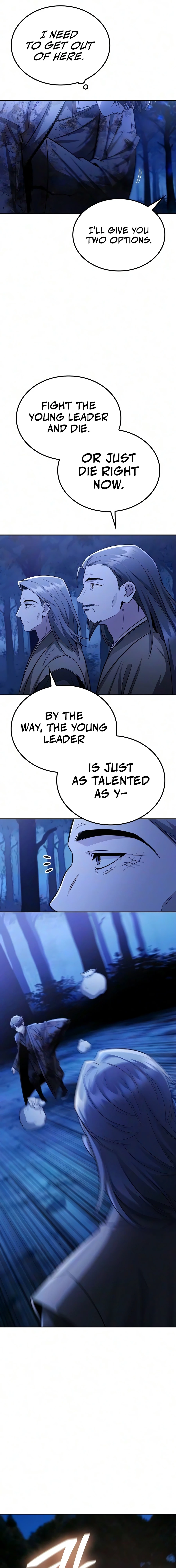 The Genius Swordsman of Mount Hua Chapter 67 page 17 - 