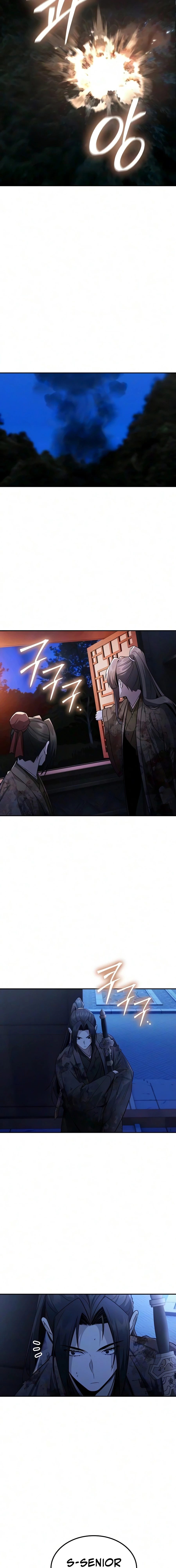 The Genius Swordsman of Mount Hua Chapter 67 page 18 - 
