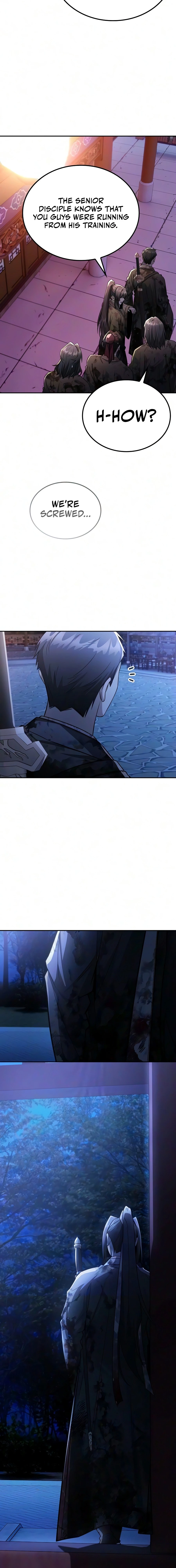 The Genius Swordsman of Mount Hua Chapter 67 page 3 - 