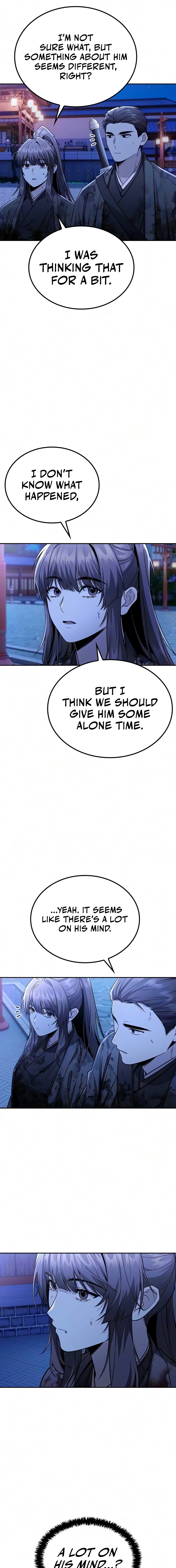 The Genius Swordsman of Mount Hua Chapter 67 page 5 - 