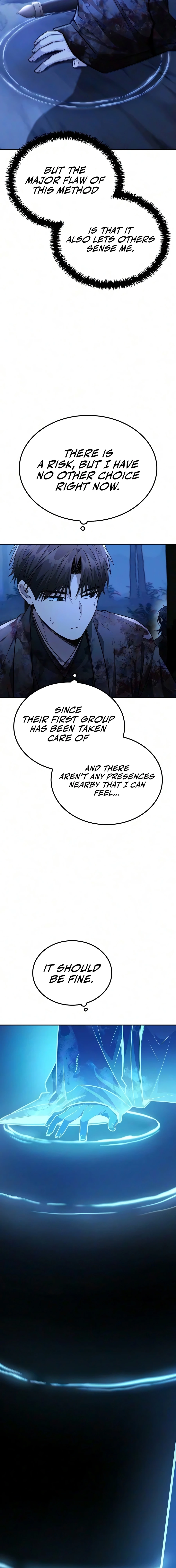 The Genius Swordsman of Mount Hua Chapter 67 page 9 - 
