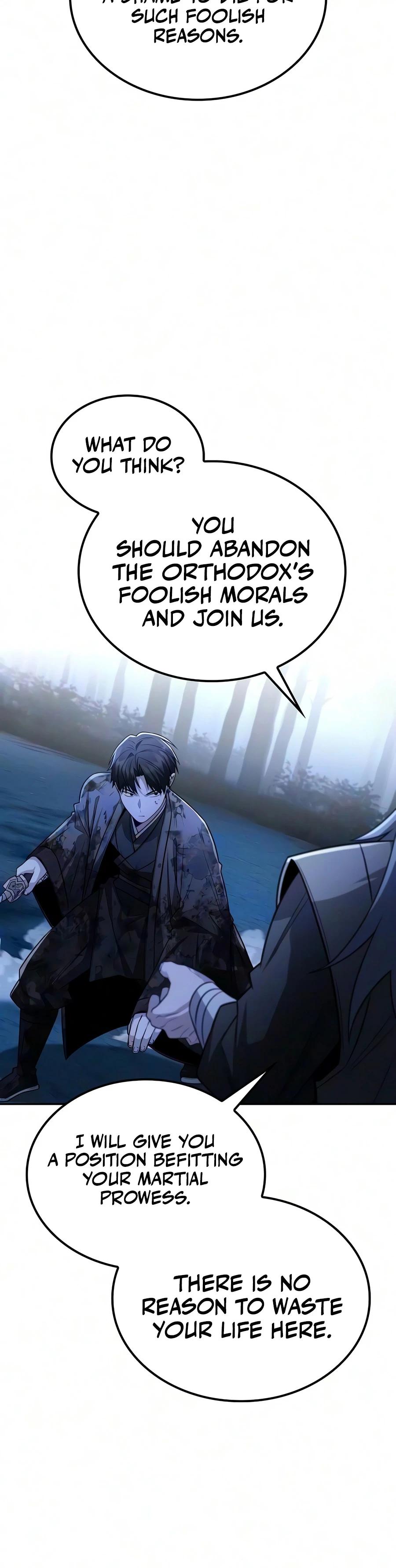 The Genius Swordsman of Mount Hua Chapter 68 page 10 - 