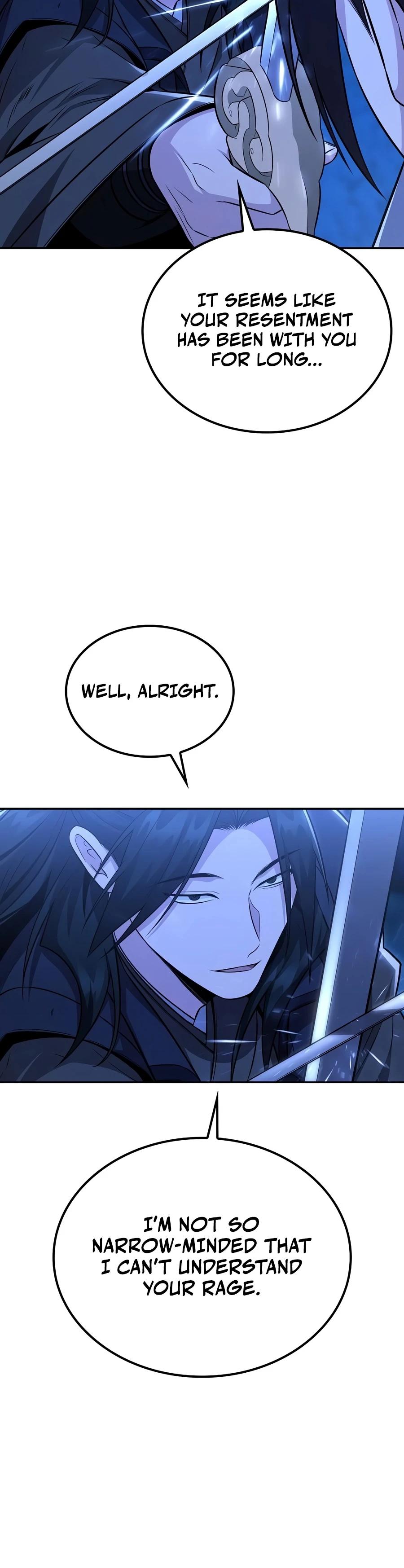 The Genius Swordsman of Mount Hua Chapter 69 page 10 - 