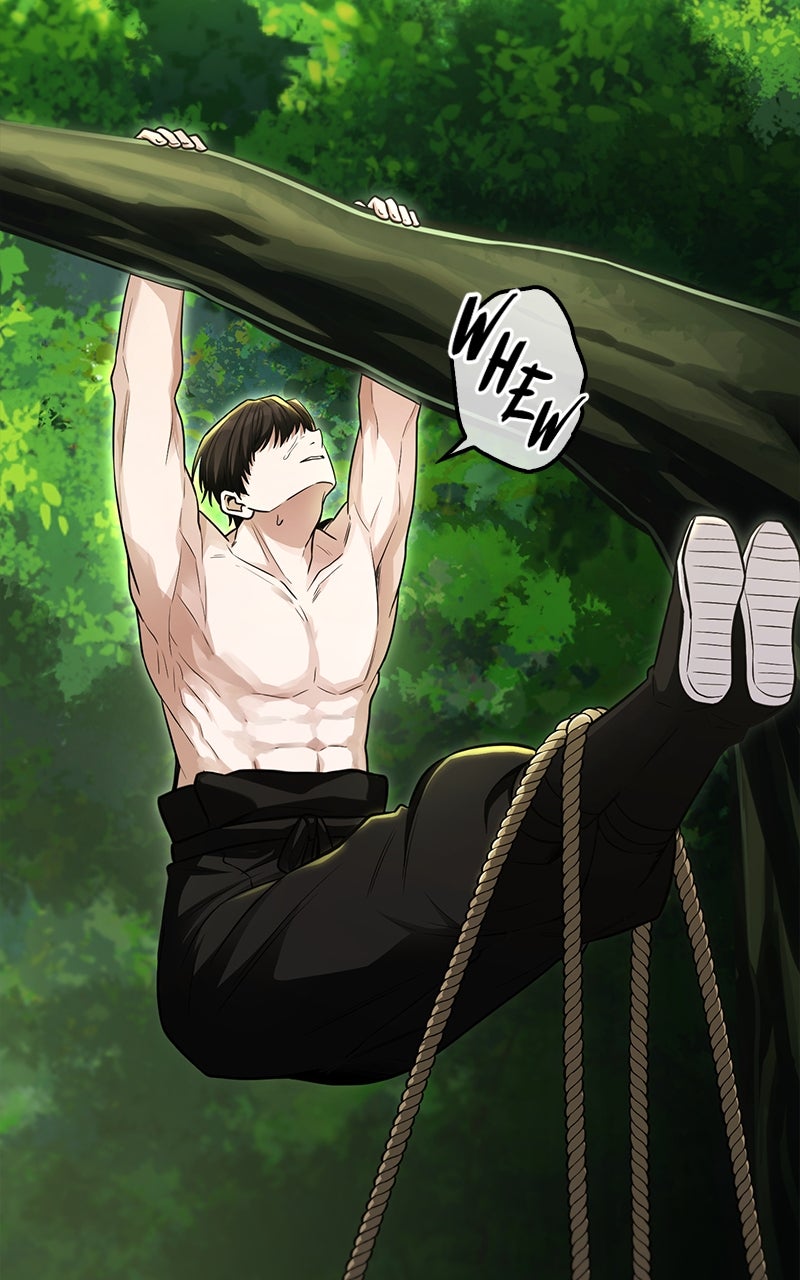 The Genius Swordsman of Mount Hua Episode 7 page 103 - 