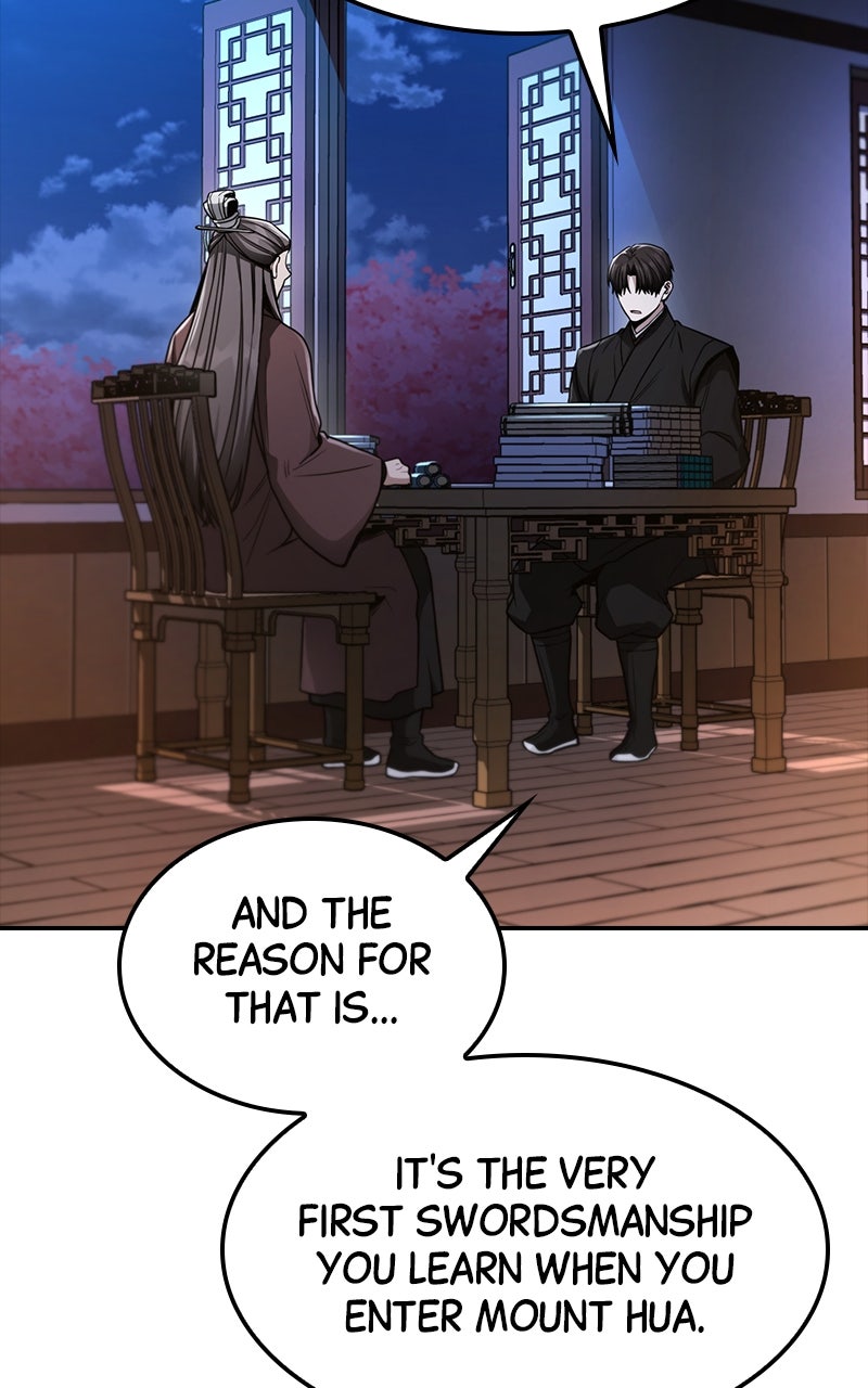 The Genius Swordsman of Mount Hua Episode 7 page 15 - 