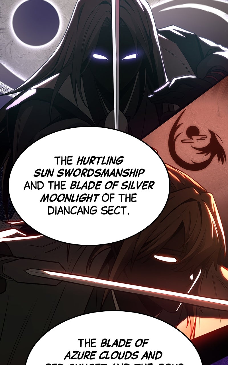 The Genius Swordsman of Mount Hua Episode 7 page 22 - 