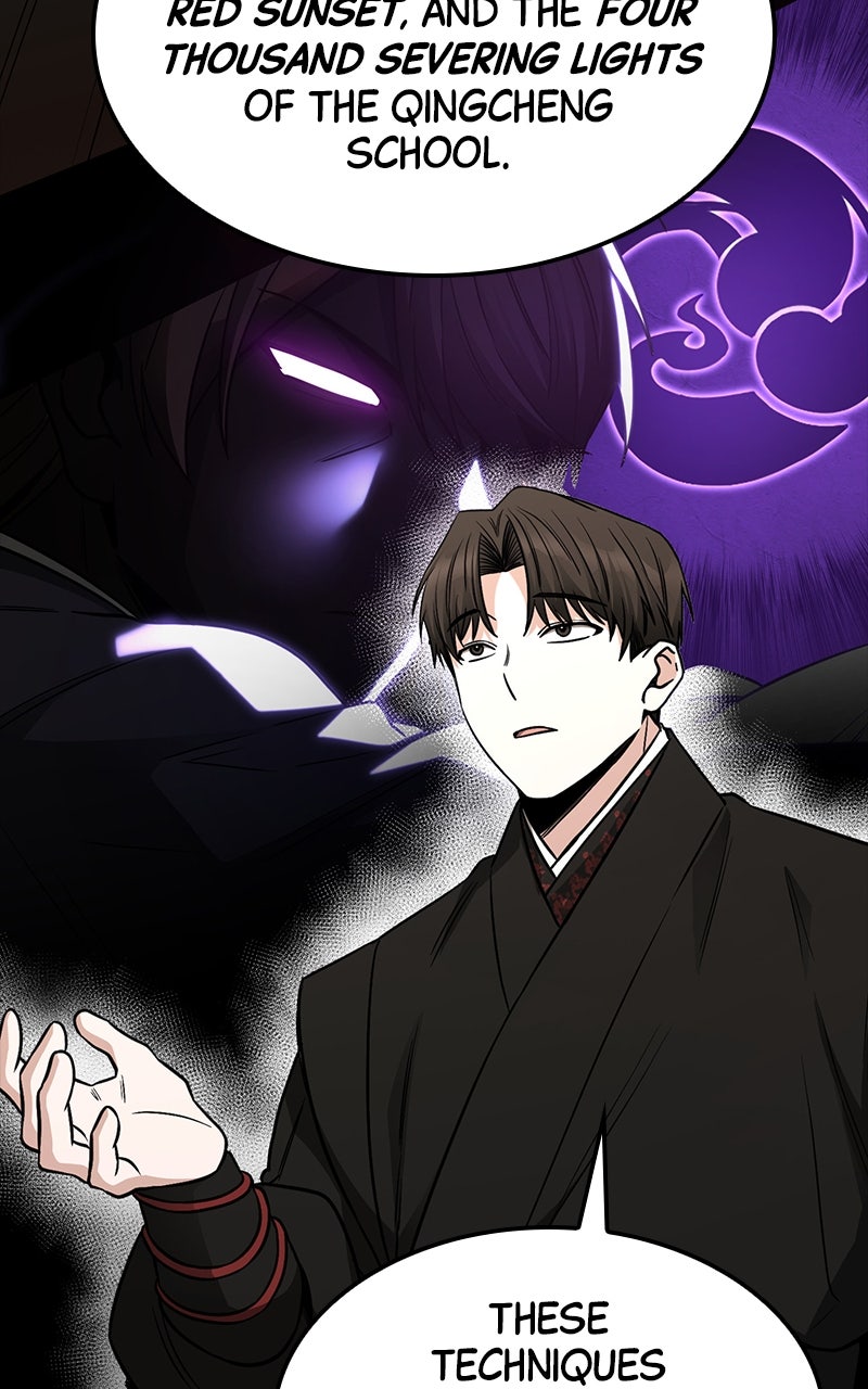 The Genius Swordsman of Mount Hua Episode 7 page 23 - 