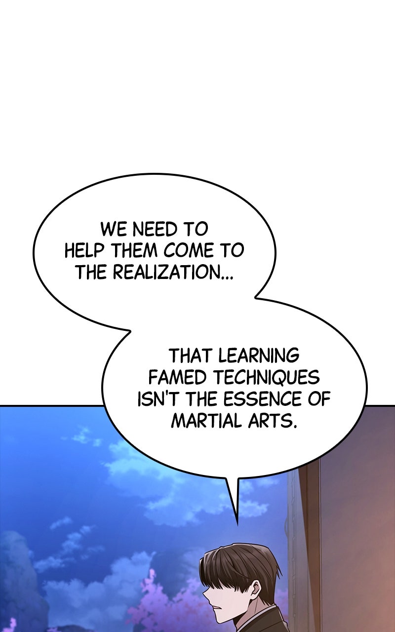 The Genius Swordsman of Mount Hua Episode 7 page 30 - 