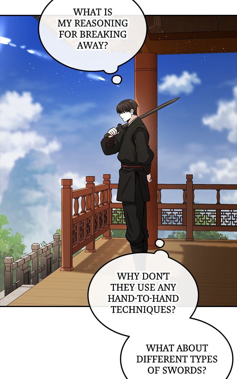 The Genius Swordsman of Mount Hua Episode 7 page 51 - 