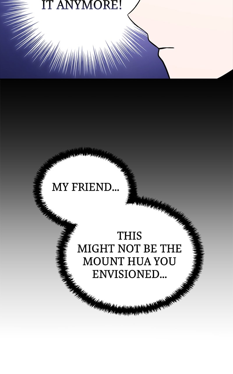 The Genius Swordsman of Mount Hua Episode 7 page 54 - 