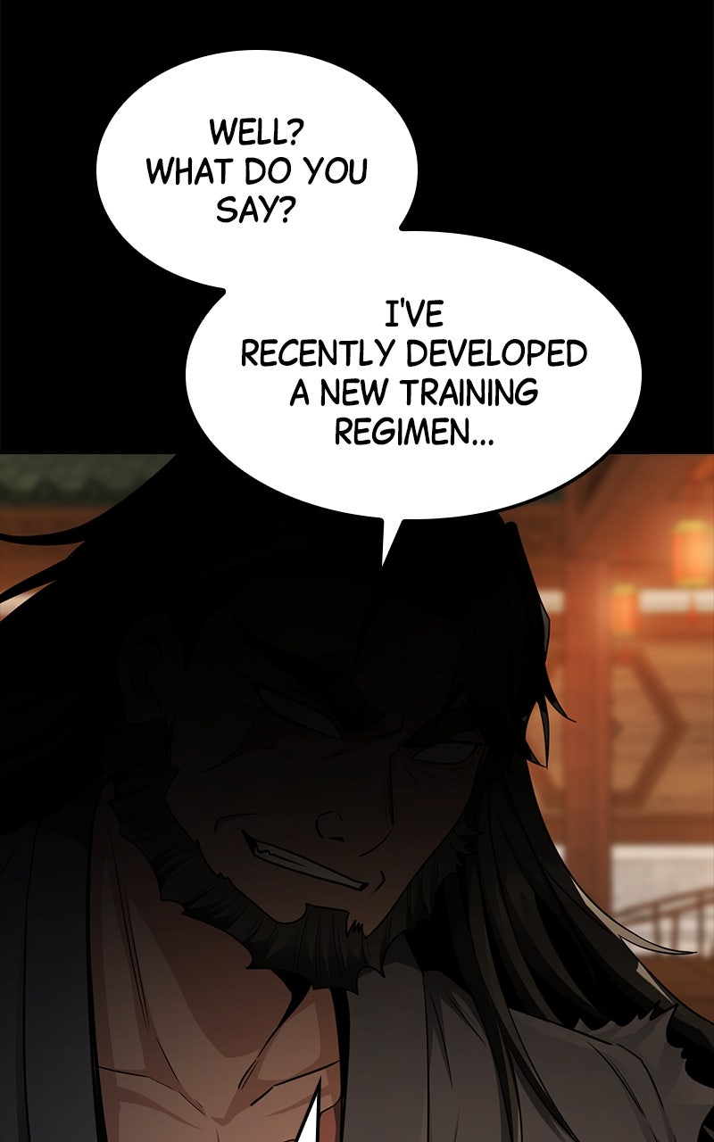 The Genius Swordsman of Mount Hua Episode 7 page 100 - 